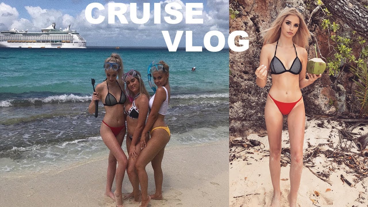 Cruise VLOG | Royal Caribbean Explorer of the Seas