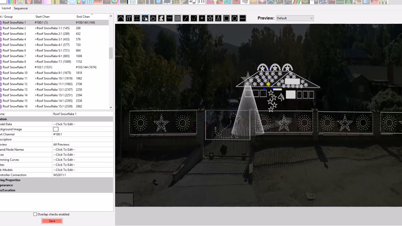 Uploading to Falcon Controller from xLights