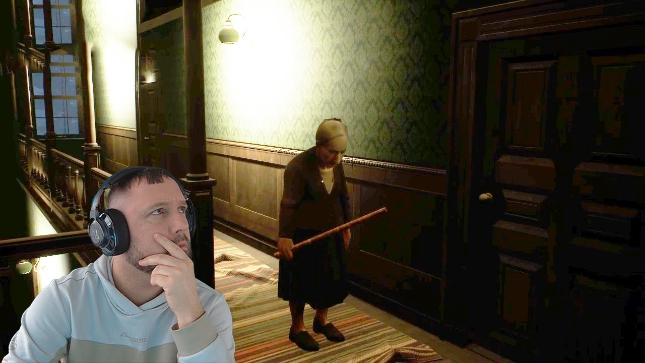 Oma was zichzelf niet | Grandma, Is That You?