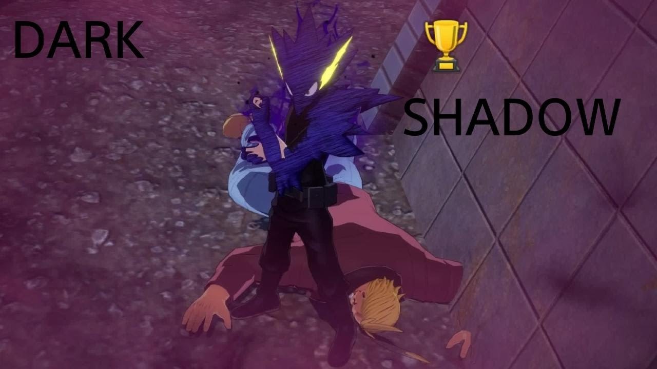 NUEVA TEMPORADA TOKOYAMI LLEGO MY HERO ULTRA RUMBLE