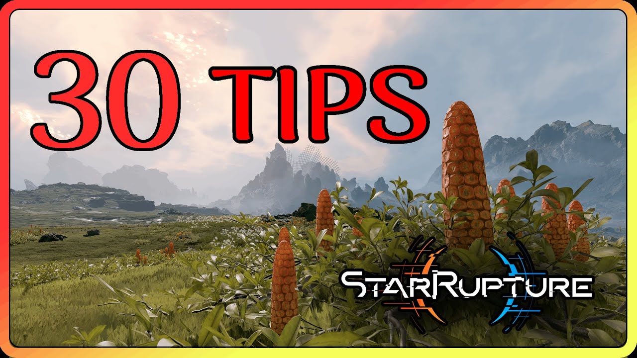 TIPS & TRICKS | StarRupture | How Long Between Ruptures?