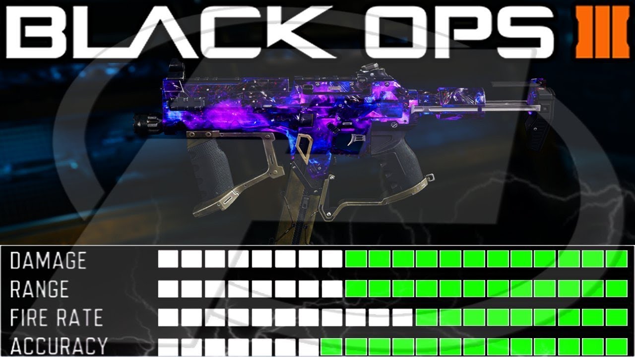 (BO3) OVERPOWERED CLASS SETUP! BLACK OPS 3 KUDA IS INSANE! BEST CLASS SETUP IN THE GAME!