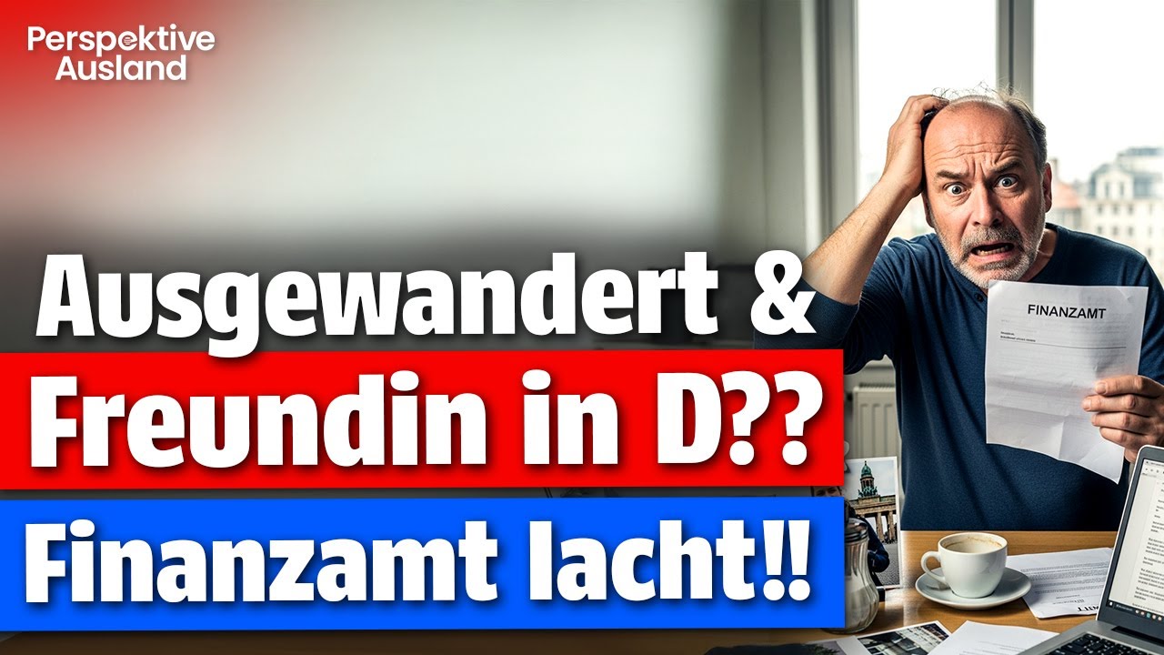 Nicht verheiratet, trotzdem steuerpflichtig? Die böse Überraschung beim Auswandern