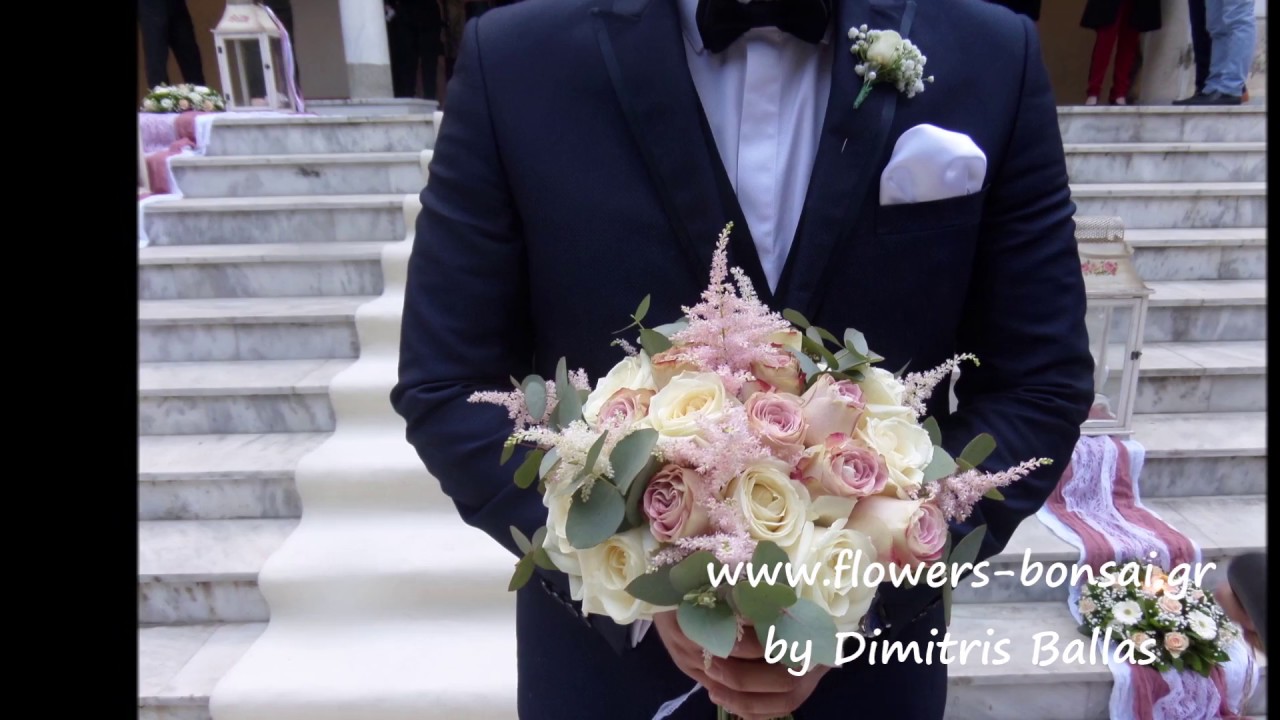 Νυφικές ανθοδέσμες! Collection 2018! www.anthostolismos.gr/  -  www.flowers-bonsai.gr