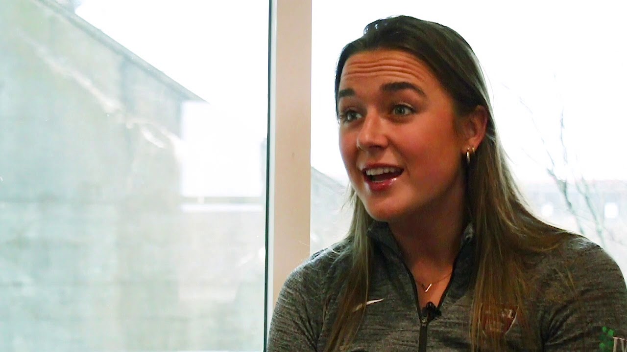 Senior Perspective: Field Hockey, Bente van Vlijmen