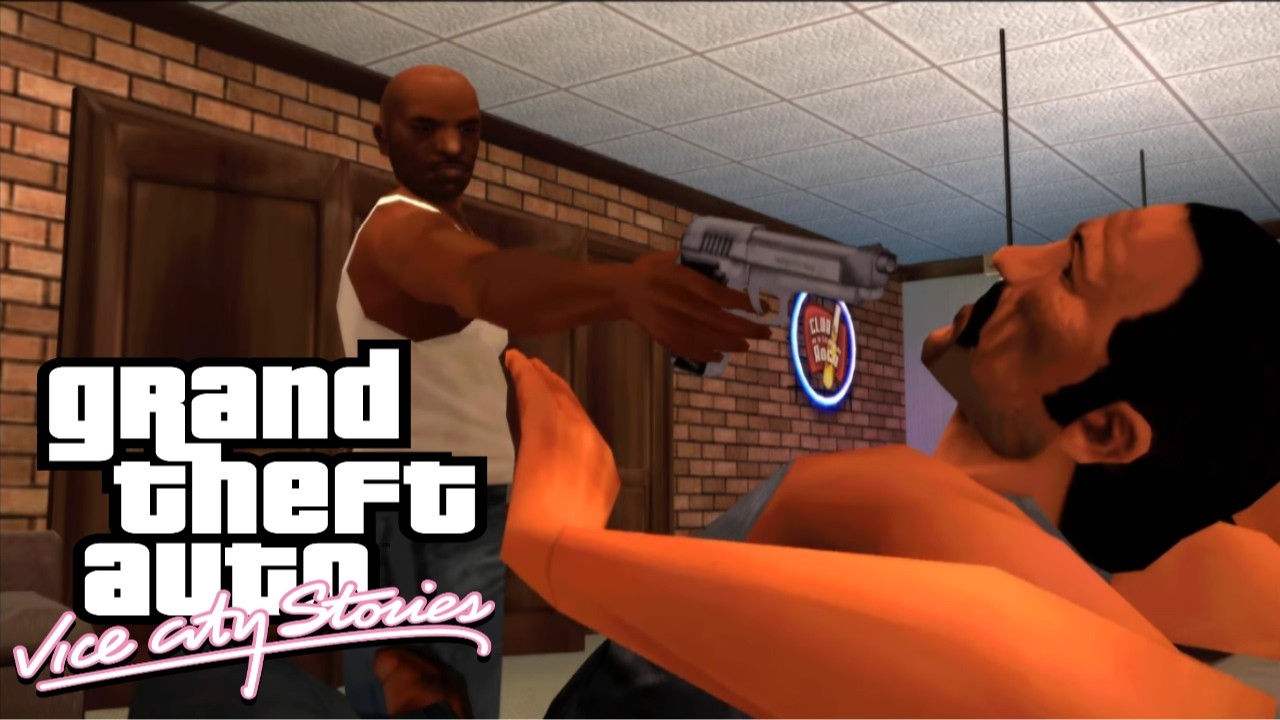 GTA VICE CITY STORIES #8 - Trabalhando com os Cubanos