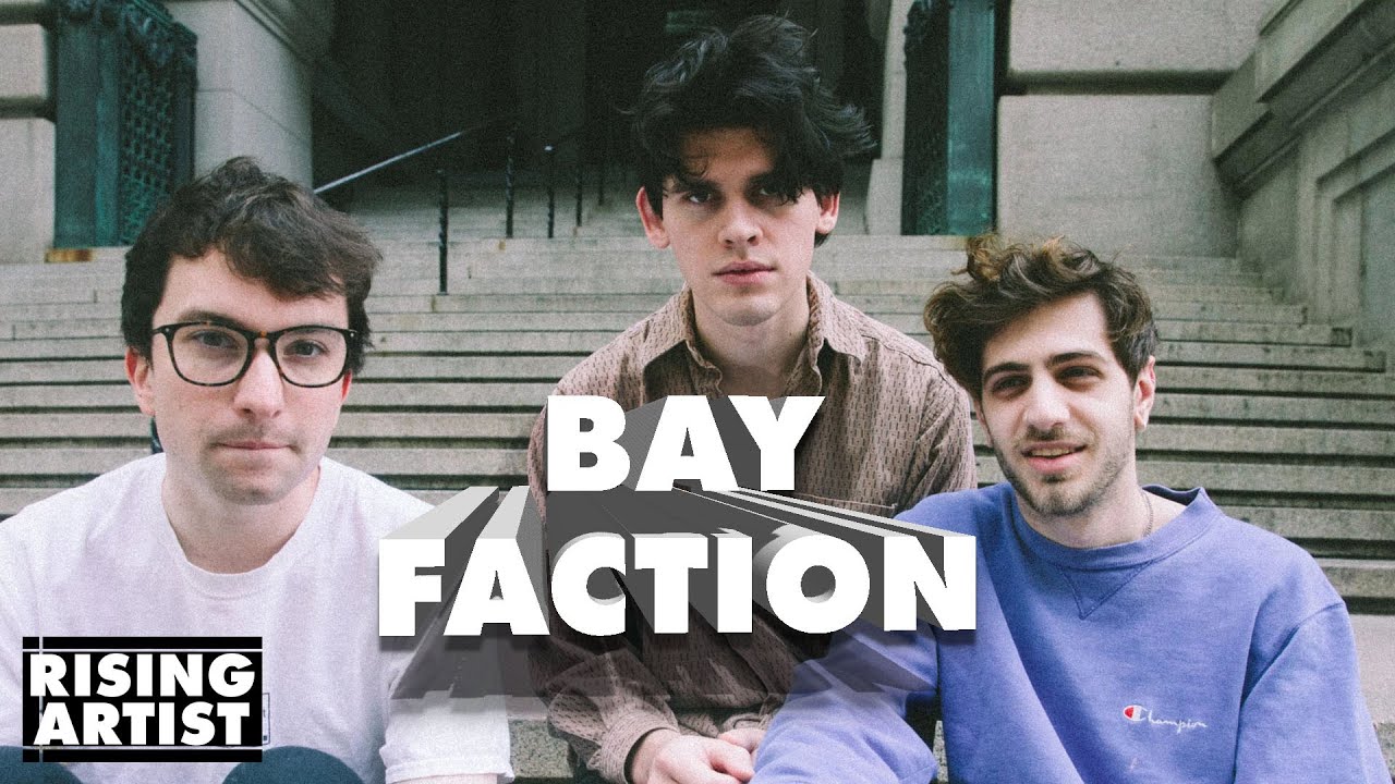 Rising Artist: Bay Faction