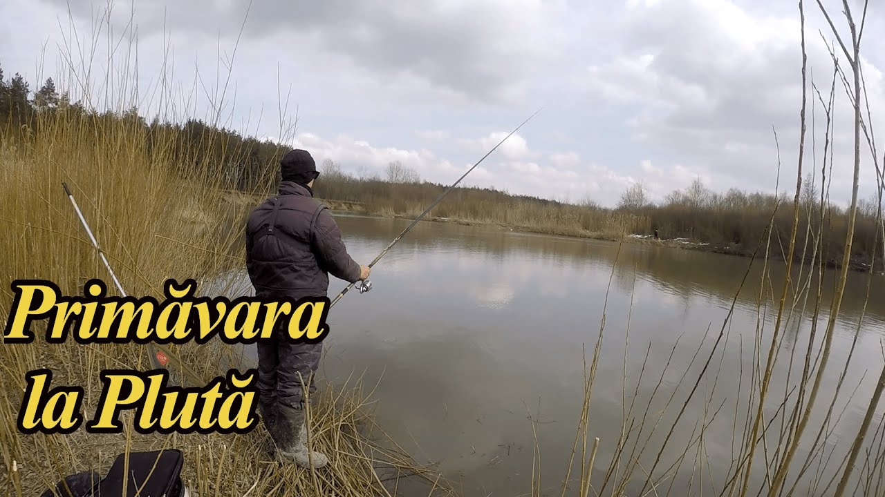Pescuit la Plută Primăvara 22 Martie 2021