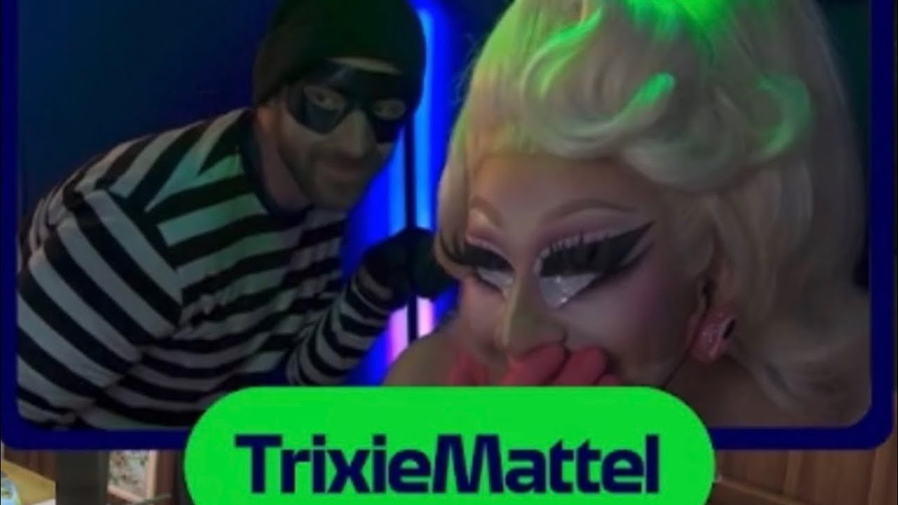Trixie Mattel TwitchCon Sims Stream - 17th October 2025