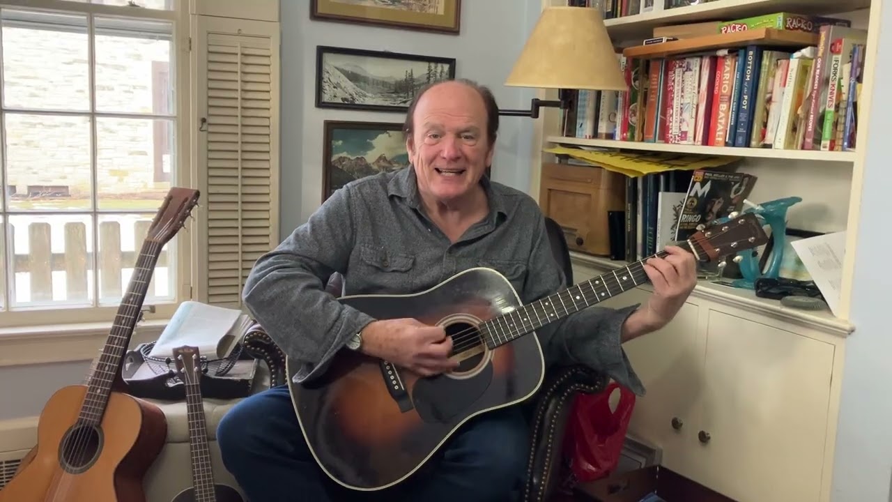 “If I Don’t See You Tomorrow” @PatMcCurdyLiveFromtheDen