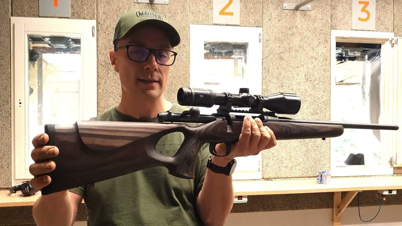 A Mauser 18 Standard, Pure és Pure Max változatok összehasonlítása