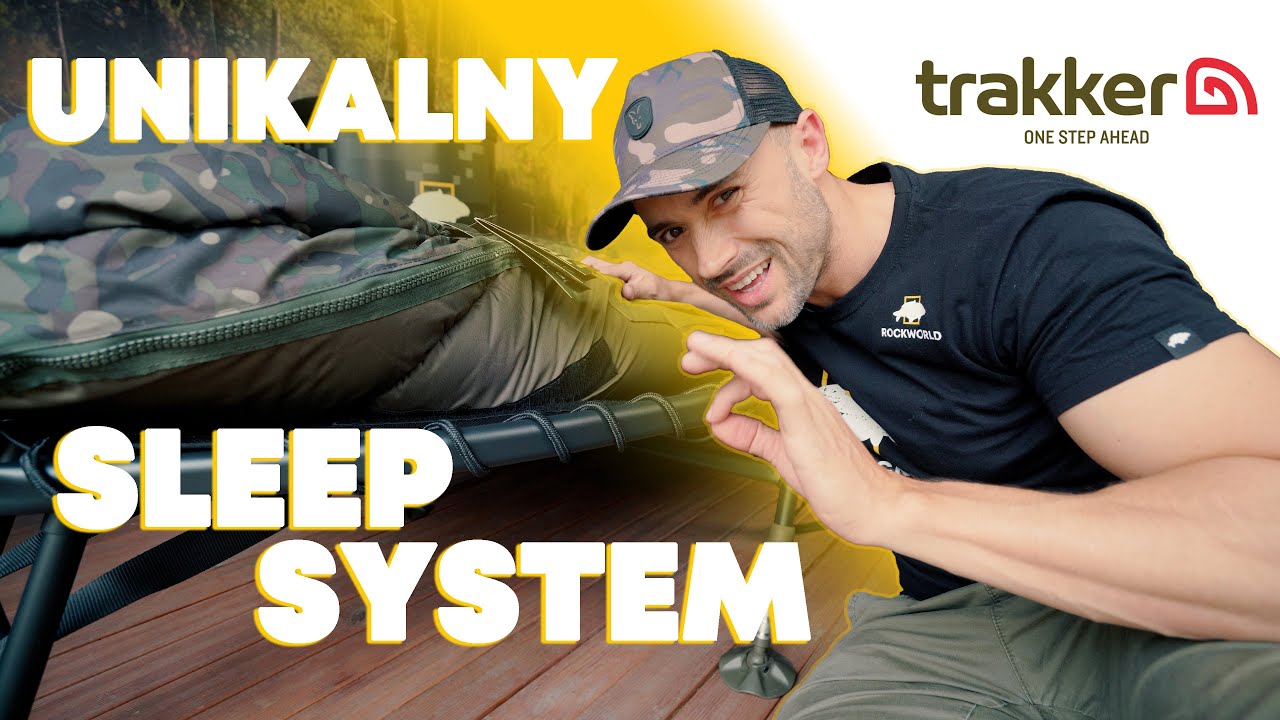 Trakker Levelite Oval MF HDR Wide Sleep System