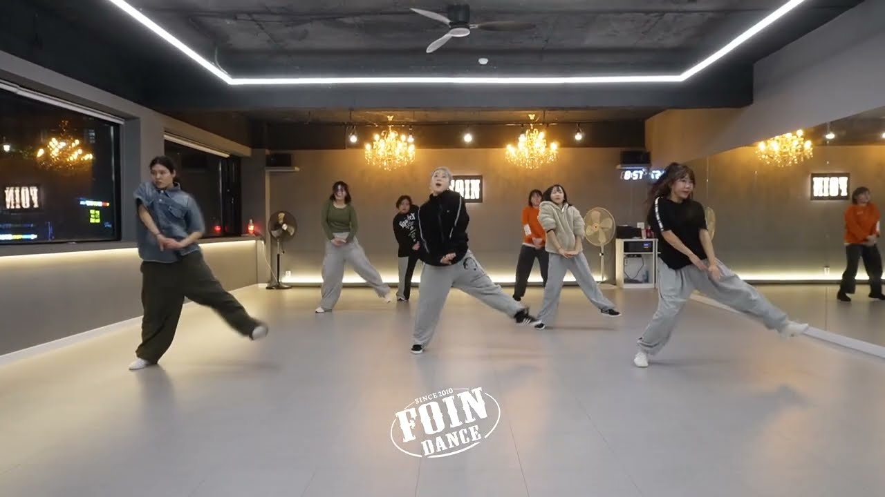 CL-LIFTED JAZZDANCE Choreography 포인댄스학원 도봉구 창동 본원점