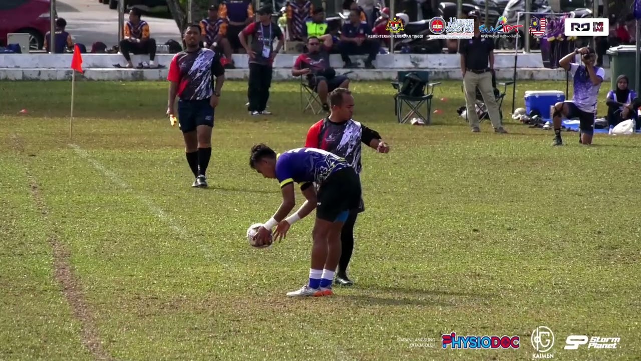Universiti Teknologi Malaysia (UTM) vs Politeknik Malaysia - Bowl SF
