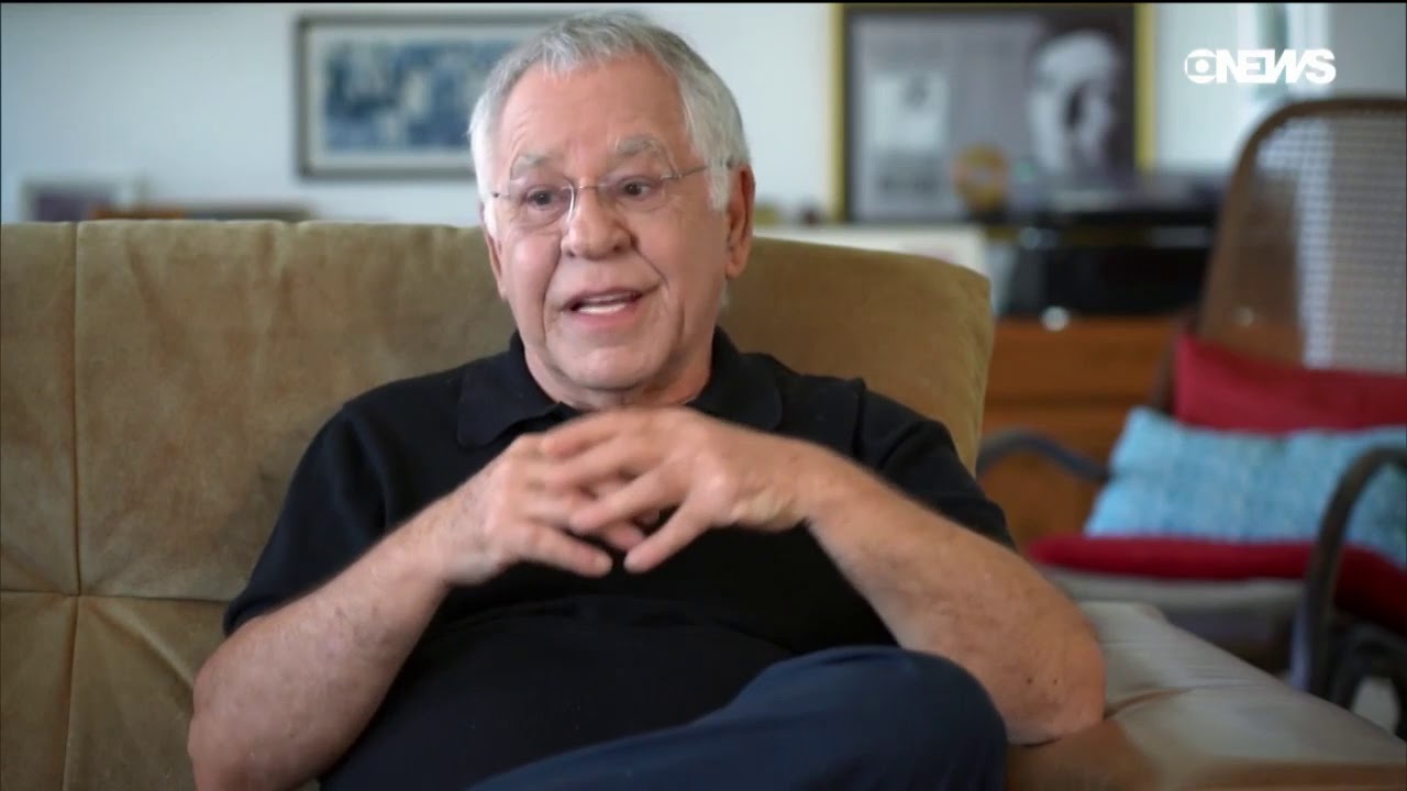 Nelson Rodrigues por Nelson Motta