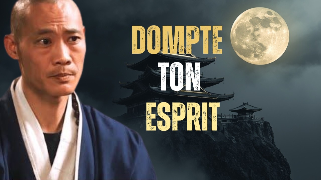 Le SECRET de la VOLONTÉ : Ce que Shaolin ne vous dit pas. (Shi Heng Yi)