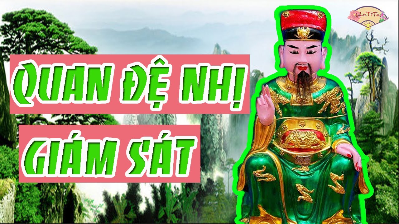 Thần Tích QUAN LỚN ĐỆ NHỊ THƯỢNG NGÀN | Quan Thanh Tra Giám Sát || NGŨ VỊ TÔN QUAN