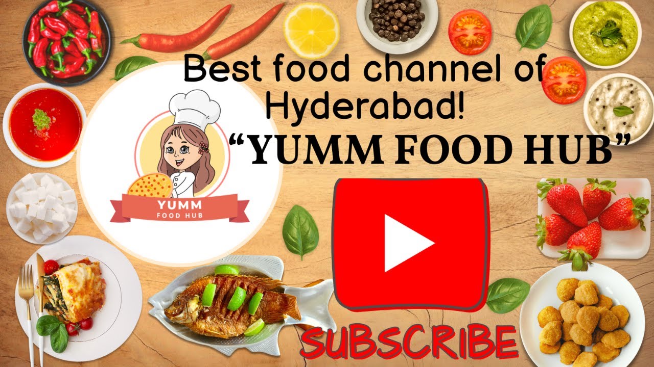 Yummy recpies by yumm food hub