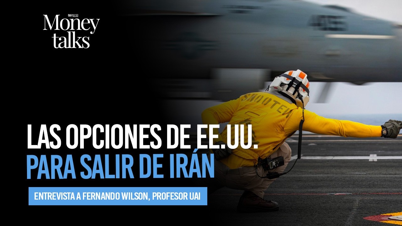 Capítulo 414: las opciones de EE.UU. para salir de Irán