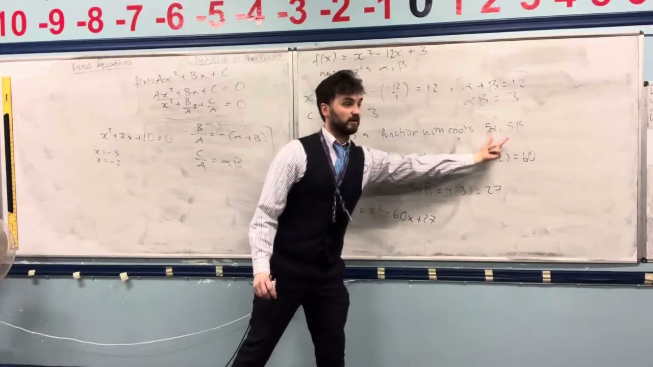 FM: Vietas Equations (Quadratic) 