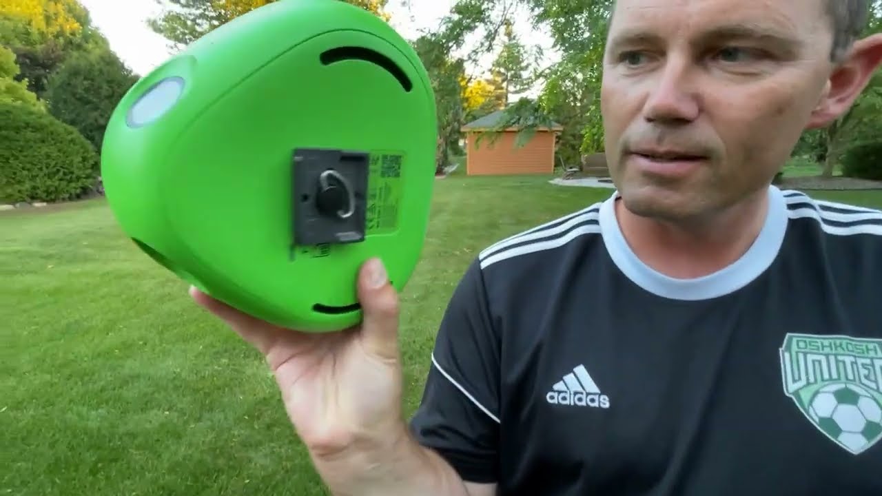 Veo: Attaching camera to tripod