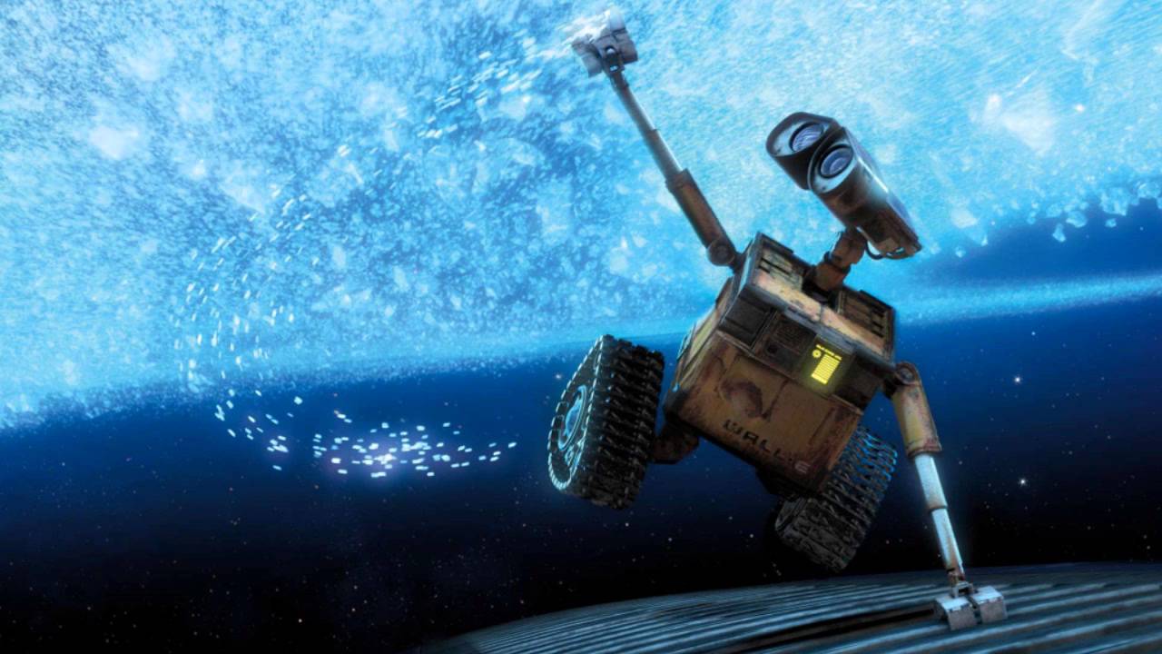 Thomas Newman -  Define Dancing ( wall-e ost )