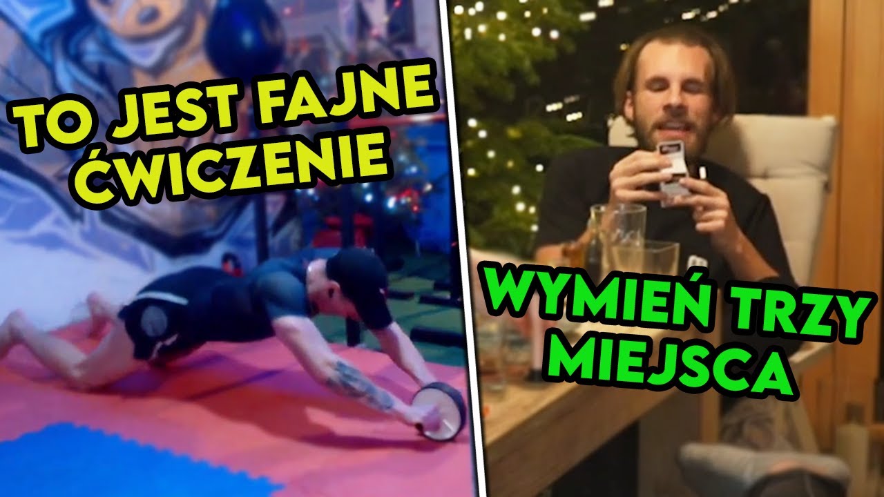 WYMIEŃ TRZY MIEJSCA | TO JEST FAJNE ĆWICZENIE |😂 POLSKIE SHOTY 😂| FM#582🔥