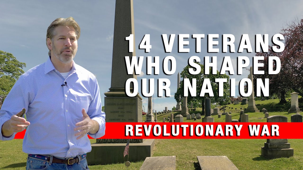 How 14 Revolutionary War Veterans Shaped NEPA & the USA