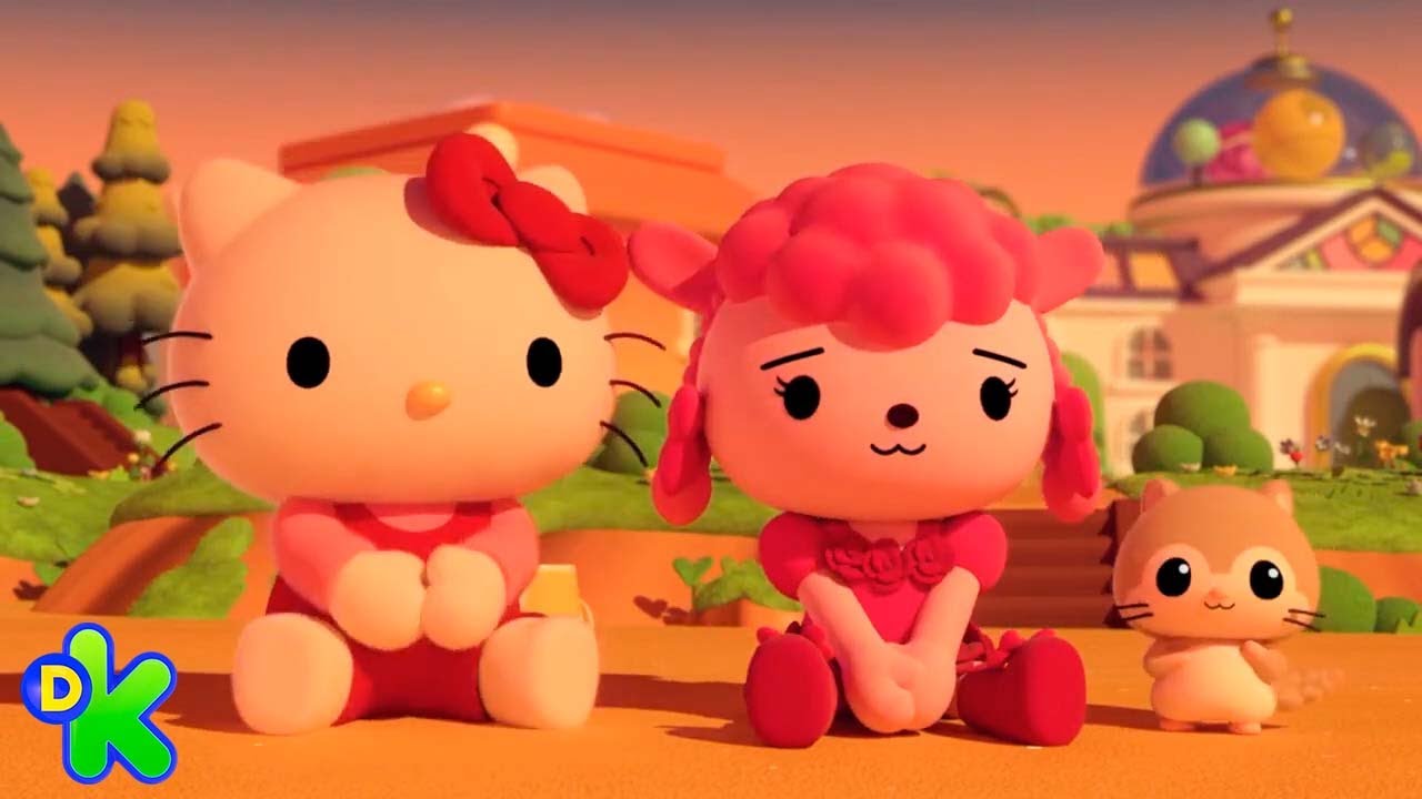 Kitty e seus momentos mais especiais | Hello Kitty | Discovery Kids Brasil