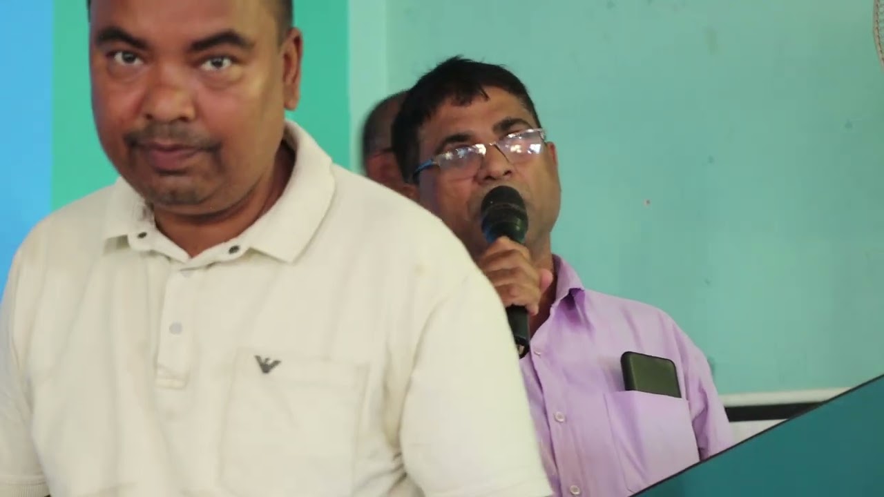 सहिद नारायण पोख्रेल रामापुर क्याम्पसमा शिक्षा संगम औपचारिक कार्यक्रम २०८२
