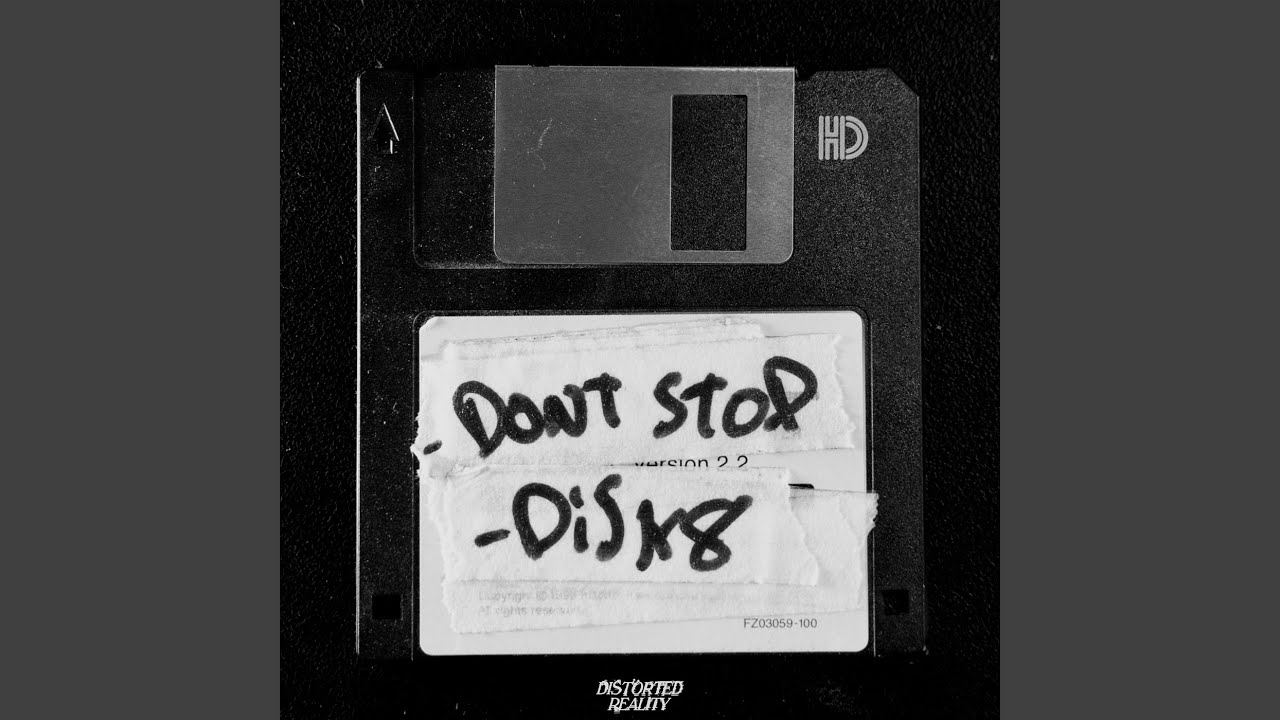 Don't Stop