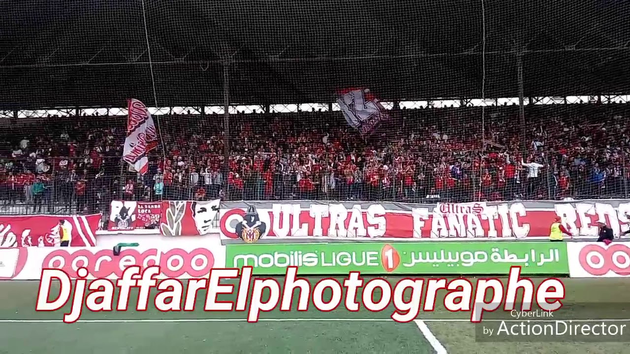 Ambience VOLCANA UFR #CRB vs #OM 01/03/2018