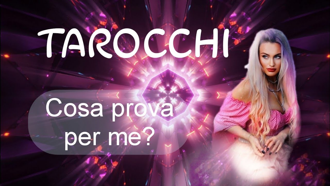 #tarocchi #sceglitarocchi COSA PROVA PER ME? | scegli i tarocchi