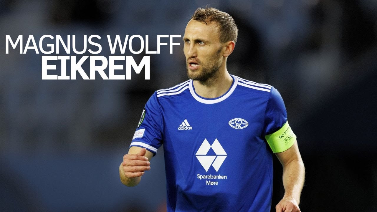 Magnus Wolff Eikrem ● El Maestro