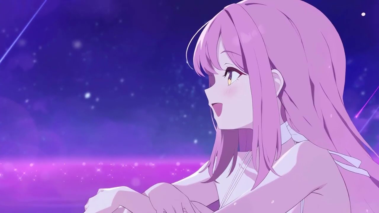 You're My Princess, Misono Mika! (Blue Archive OST 1 Hour Loop)