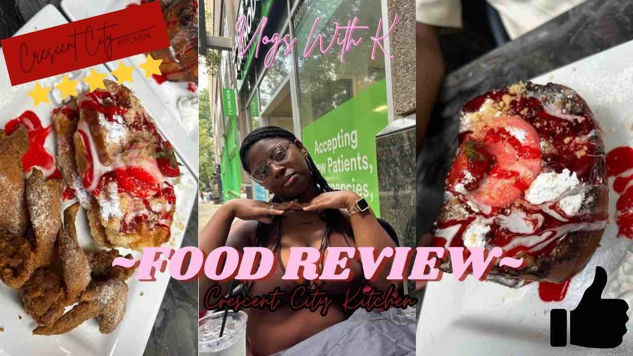 EP 3: ~Food Review~