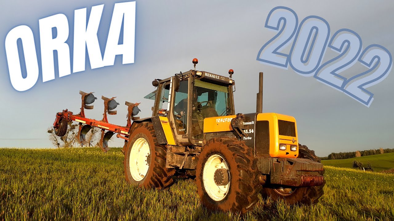 Orka🔥2022🔥Renault 155.54🔥Niemeyer 4x50🔥w akcji