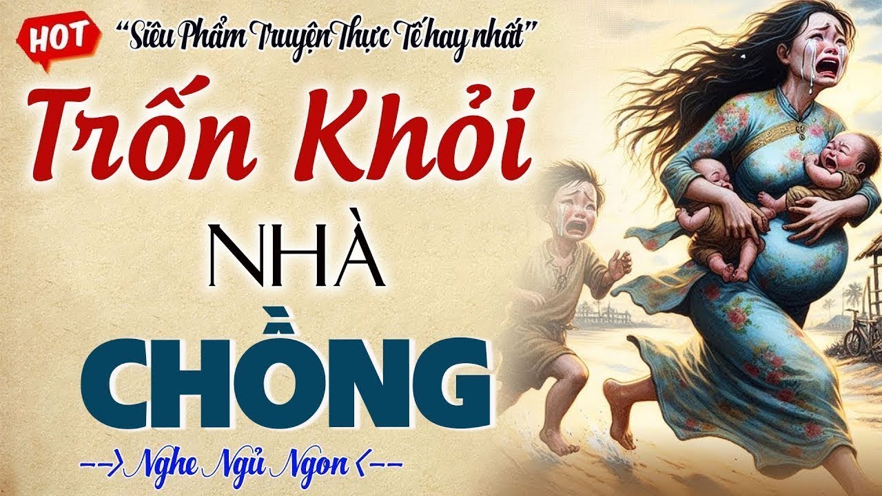 Cô vợ sợ hãi ôm con chạy trốn khi phát hiện bí mật nhà chồng - Kể chuyện làng quê #doctruyendemkhuya