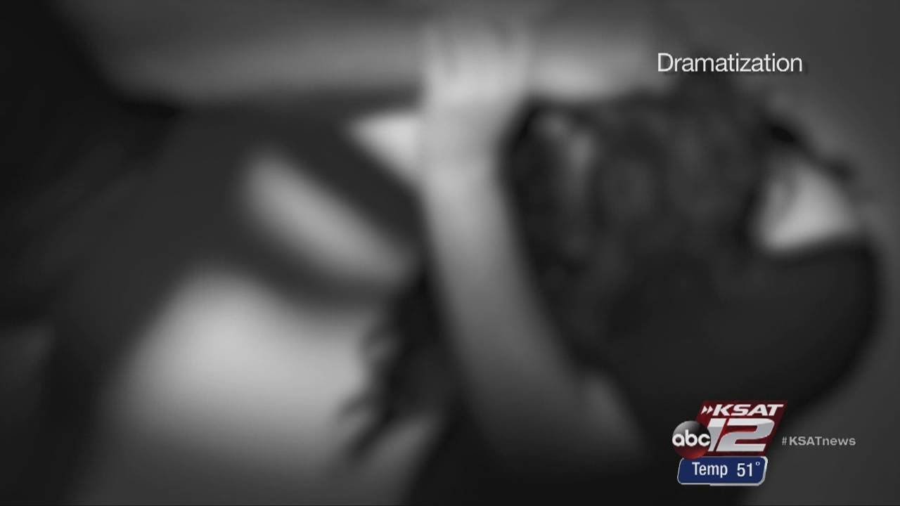 Video: Service member abuse survivor explains why victims often seek non-military help