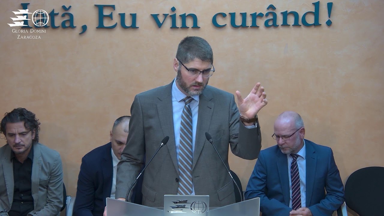 Constientizezi pericolul in care te afli? | Sambata | Pastor Bogdan Dumitru