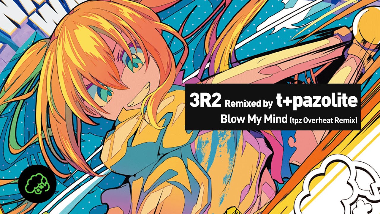 [Cytus II] 3R2 - Blow My Mind (tpz Overheat Remix)