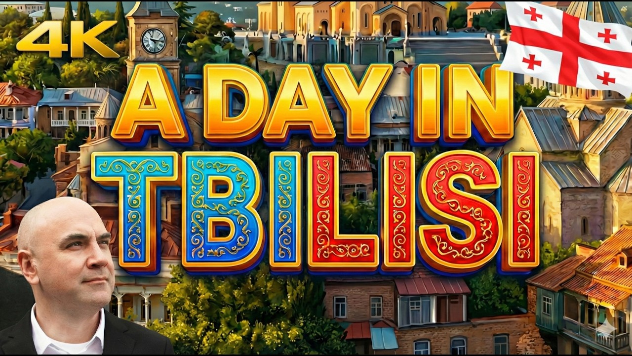 The Best of Tbilisi: Holy Trinity, Funicular & Hidden Old Town Sports