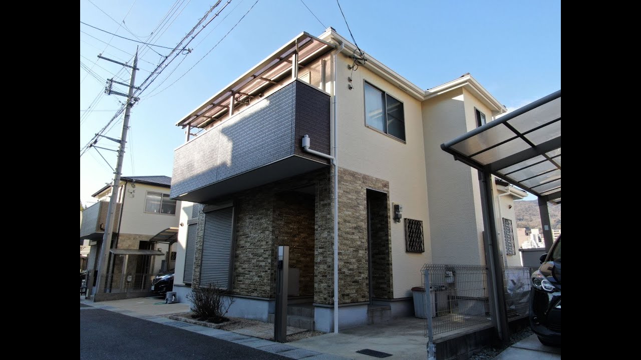 【施工前～完成】生駒市　NSK様