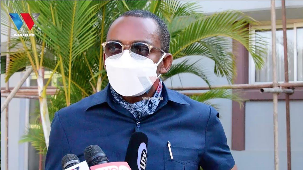 JERRY SILAA AZUNGUMZA  BAADA YA KUHOJIWA NA KAMATI YA MAADILI