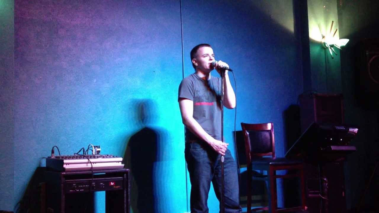 Court Clark - The Promise (Live @Aqua)