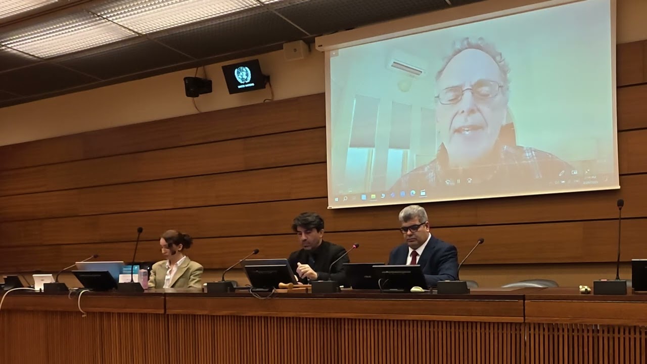Side Event on Due Diligence & Human Rights &ndash; UNOG, Feb 28 2025 Geneva