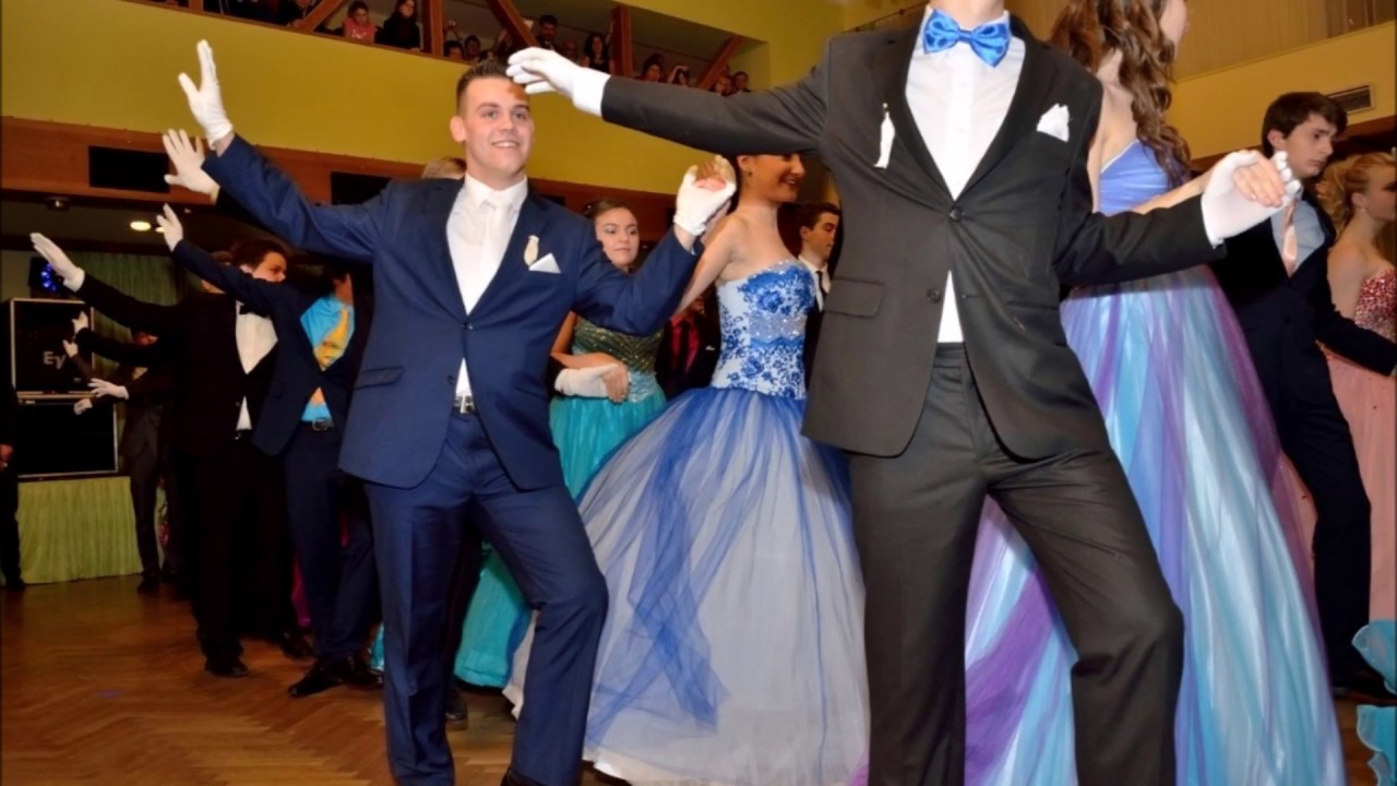 Taneční 2016 I Vysoké Mýto