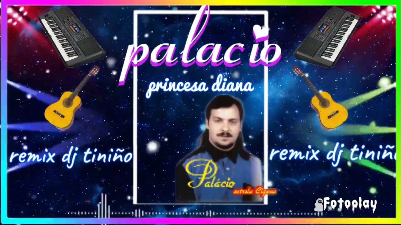palacio princesa diana.remix dj tiniño🎹👍