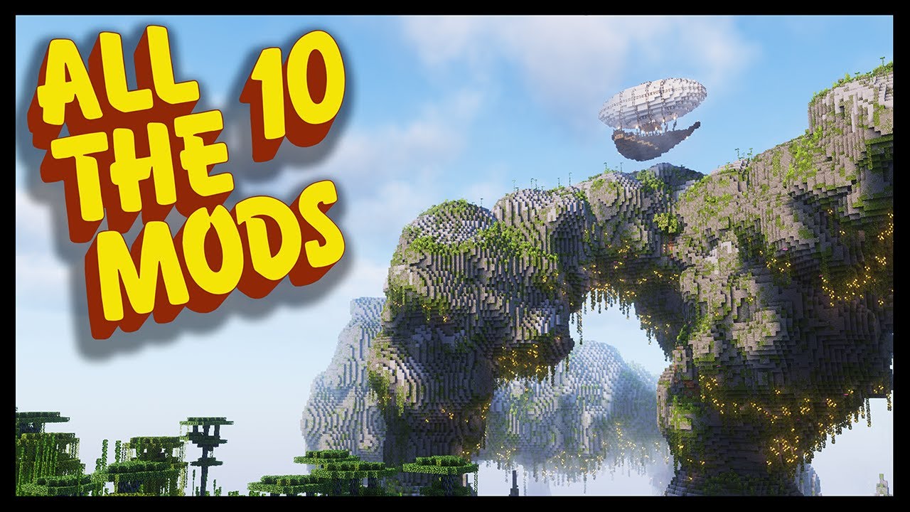 ATM10: A New Chapter!