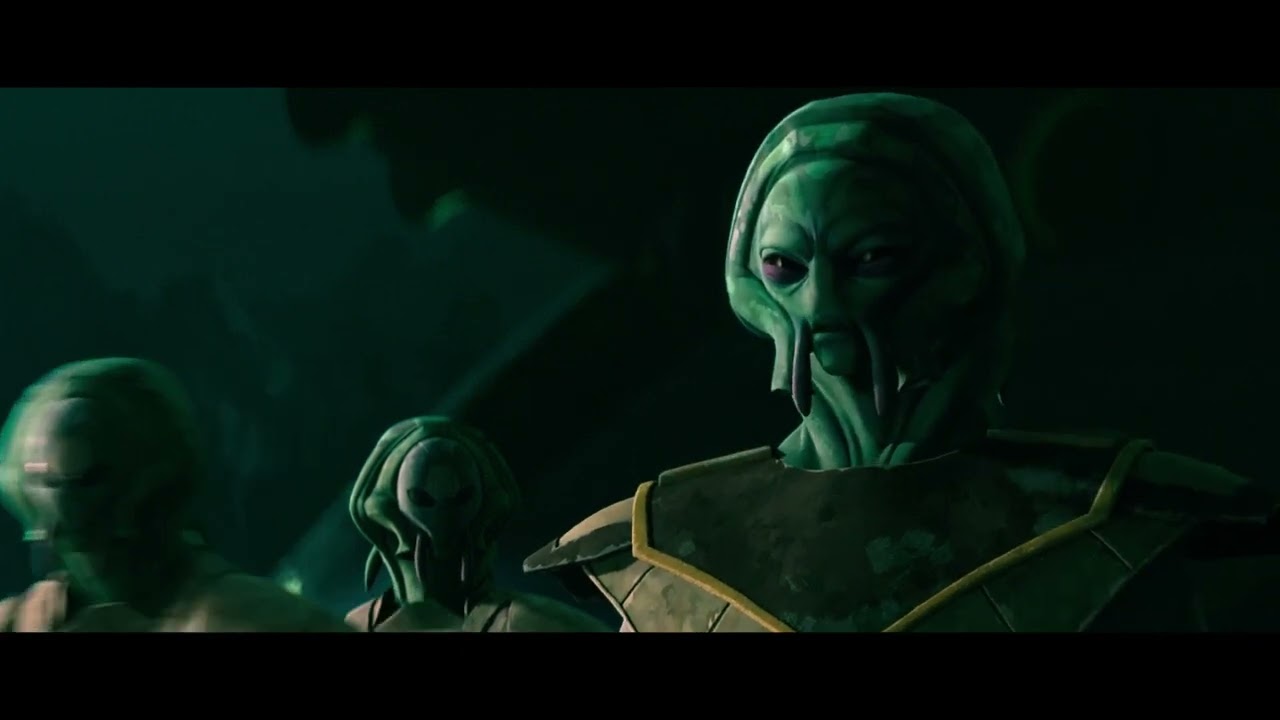 Star Wars Maul 2026 The Pykes Catch Icarus Instead of Maul Scene 1080p
